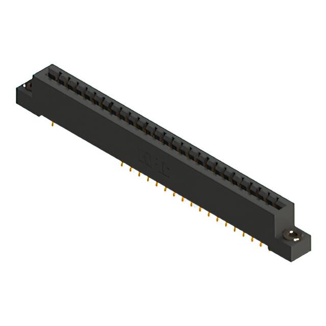 387-052-556-203 EDAC Inc.  Edgeboard Connectors